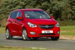 Vauxhall Viva 2015 года